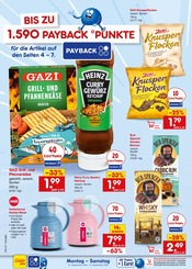 Ähnliche Grillwagen Angebote im Prospekt "Aktuelle Angebote" von Netto Marken-Discount in Herne Ähnliche Angebote wie Grillwagen im Prospekt "Aktuelle Angebote" auf Seite 8 von Netto Marken-Discount in Herne