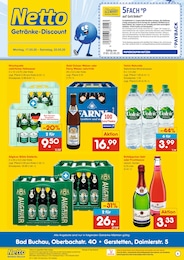 Netto Marken-Discount Prospekt: "DER ORT, AN DEM DU IMMER AUSGEZEICHNETE PREISE FINDEST.", 2 Seiten, 17.03.2025 - 22.03.2025