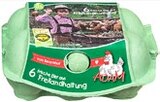 Frische Eier im Angebot bei Kaufland in Offenburg Frische Eier Angebote von Geflügelhof Adam bei Kaufland Offenburg für 2,22 €