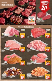 Aktueller REWE Prospekt mit Rindfleisch, "Dein Markt", Seite 9