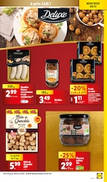 Offre Bouchée À La Reine dans le catalogue Lidl du moment à la page 25