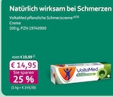 mea - meine apotheke - pflanzliche Schmerzcreme Angebot im Prospekt pflanzliche Schmerzcreme bei mea - meine apotheke im Prospekt "" für 14,95 €