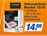 expert - Vakuumierer-Beutel 1219 Angebot im Prospekt Vakuumierer-Beutel 1219 bei expert im Prospekt "" für 14,99 €