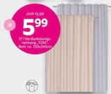 mömax Rosenheim - Verdunkelungsvorhang „TOM“ Angebot im Prospekt Verdunkelungsvorhang „TOM“ bei mömax im Rosenheim Prospekt für 5,99 €