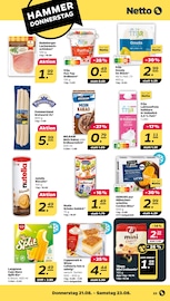 Radeberger im Netto mit dem Scottie Prospekt in Cottbus Aktueller Netto mit dem Scottie Prospekt mit Radeberger, "Günstig. Besser. Für Dich.", Seite 25