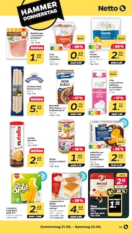 Kakao im Netto mit dem Scottie Prospekt "Günstig. Besser. Für Dich." mit 32 Seiten (Lübeck)