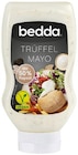 Trüffel Mayo im Angebot bei REWE in Hamburg Trüffel Mayo Angebote von Bedda bei REWE Hamburg für 3,33 €
