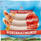 Rostbratwurst im Angebot bei Netto Marken-Discount in Mülheim Rostbratwurst Angebote von Dicke Sauerländer bei Netto Marken-Discount Mülheim für 3,49 €