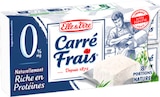 -60% sur le 2ème article sur la gamme CARRÉ FRAIS - Elle & Vire dans le catalogue Cora