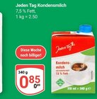 Aktuelles Kondensmilch Angebot bei GLOBUS in Bochum ab 0,85 €