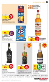 Vin Angebote im Prospekt "34% EN AVANTAGE CARTE SUR UNE SÉLECTION DE PRODUITS" von Intermarché auf Seite 21