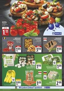 Bananen im aktuellen E center Prospekt (Nürnberg) Bananen im E center Prospekt "Wir lieben Lebensmittel!" mit 52 Seiten (Nürnberg)