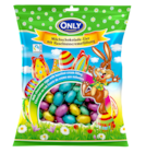 Oeufs en chocolat fourrés à la noisette - ONLY à 4,99 € dans le catalogue B&M