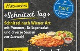 Schnitzel nach Wiener Art Angebote bei E center Wuppertal für 7,50 €