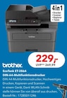 EcoTank ET-2864 DIN-A4-Multifunktionsdrucker von brother für 229,00 € bei dodenhof TechnikWelt im Angebot EcoTank ET-2864 DIN-A4-Multifunktionsdrucker von brother im aktuellen dodenhof TechnikWelt Prospekt