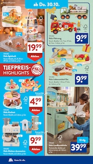 ALDI SÜD Prospekt der aktuellen Woche, gültig von 27.10.2025 bis 01.11.2025 Aktueller ALDI SÜD Prospekt "Gutes für Alle." mit 47 Seiten
