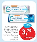 ProSchmelz Zahncreme von Sensodyne im aktuellen budni Prospekt