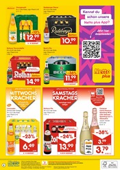 Radeberger im Netto Marken-Discount Prospekt in Albstadt Aktueller Netto Marken-Discount Prospekt mit Radeberger, "DER ORT, AN DEM DU IMMER AUSGEZEICHNETE PREISE FINDEST.", Seite 2