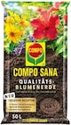 Qualitäts-Blumenerde Angebote von Compo Sana bei BayWa Bau- und Gartenmärkte Würzburg für 11,99 €