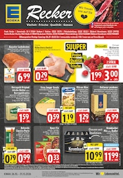 EDEKA Prospekt für Ennigerloh mit 26 Seiten EDEKA Prospekt für Ennigerloh: "Aktuelle Angebote", 26 Seiten, 26.10.2026 - 31.10.2026
