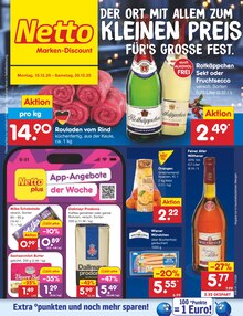 Dallmayr im aktuellen Netto Marken-Discount Prospekt (Dresden) Dallmayr im Netto Marken-Discount Prospekt "Aktuelle Angebote" mit 64 Seiten (Dresden)