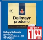 Aktuelle Kaffeepads Angebote bei EDEKA in Berlin Aktuelles Kaffeepads Angebot bei EDEKA in Berlin ab 1,99 €