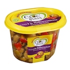 Olives dénoyautées "MAXI FORMAT" - CROC’ FRAIS à 4,50 € dans le catalogue Carrefour