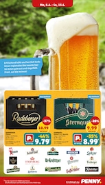 Bier im Penny Prospekt in Mittweida Aktueller Penny Prospekt mit Bier, "Wer günstig will, muss Penny.", Seite 19