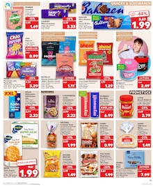 Chips im aktuellen Kaufland Prospekt (Aachen) Chips im Kaufland Prospekt "Aktuelle Angebote" mit 32 Seiten (Aachen)