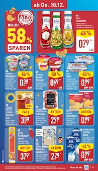 ALDI Nord Prospekt der aktuellen Woche, gĂĽltig von 15.12.2025 bis 20.12.2025 Aktueller ALDI Nord Prospekt "Aktuelle Angebote" mit 51 Seiten