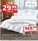 Ganzjahresdecke Gloria Angebote von Fürstenhof bei Segmüller Bergheim für 29,99 €