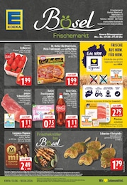 EDEKA Prospekt: "Aktuelle Angebote", 24 Seiten, 13.04.2026 - 18.04.2026