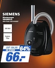 Staubsauger VS06M312 Angebote von SIEMENS bei expert Wesel für 66,00 €