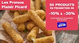 Promo  à  dans le catalogue Picard à Esbly