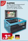 Aktuelles Klappbox Angebot bei Marktkauf in Freiburg (Breisgau) ab 3,99 €