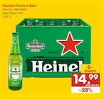 Netto Marken-Discount - Premium Beer Angebot im Prospekt Premium Beer bei Netto Marken-Discount im Prospekt "" für 14,99 €