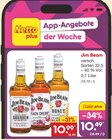 Bourbon Angebote von Jim Beam bei Netto Marken-Discount Hürth für 10,49 €