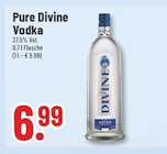 Vodka im Angebot bei Trinkgut in Kamp-Lintfort Vodka Angebote von Pure Divine bei Trinkgut Kamp-Lintfort für 6,99 €