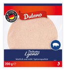 Delikatess Lyoner Angebote von Dulano bei Lidl Cuxhaven für 0,79 €