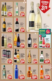 Aktueller REWE Prospekt mit Sekt, "Dein Markt", Seite 17