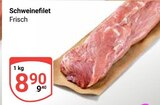 Aktuelles Schweinefilet Angebot bei GLOBUS in Leipzig ab 8,90 €