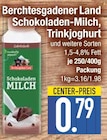 Aktuelle Milch Angebote bei EDEKA in München Aktuelles Schokoladen-Milch Angebot bei EDEKA in München ab 0,79 €