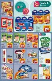 Sahne im REWE Prospekt in Eisenach Aktueller REWE Prospekt mit Sahne, "Dein Markt", Seite 15