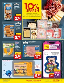 Fleisch im aktuellen Netto Marken-Discount Prospekt (Stuttgart) Fleisch im Netto Marken-Discount Prospekt "Aktuelle Angebote" mit 54 Seiten (Stuttgart)