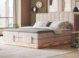 Opti-Wohnwelt Hallstadt - Boxspringbett Angebot im Prospekt Boxspringbett bei Opti-Wohnwelt im Hallstadt Prospekt für 2.199,00 €