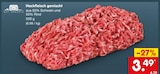Aktuelles Hackfleisch gemischt Angebot bei Netto Marken-Discount in Stuttgart ab 3,49 €