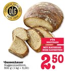 Aktuelles Gassenhauer Roggenmischbrot Angebot bei E center in Mannheim ab 2,50 €