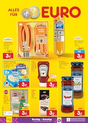Leberwurst im Netto Marken-Discount Prospekt in Bremerhaven Aktueller Netto Marken-Discount Prospekt mit Leberwurst, "Aktuelle Angebote", Seite 24