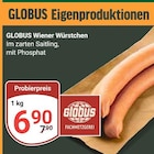 GLOBUS Wiesbaden Prospekt mit  im Angebot für 6,90 €