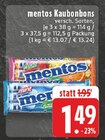 Kaubonbons Fruit bei EDEKA im Velen Prospekt für 1,49 €